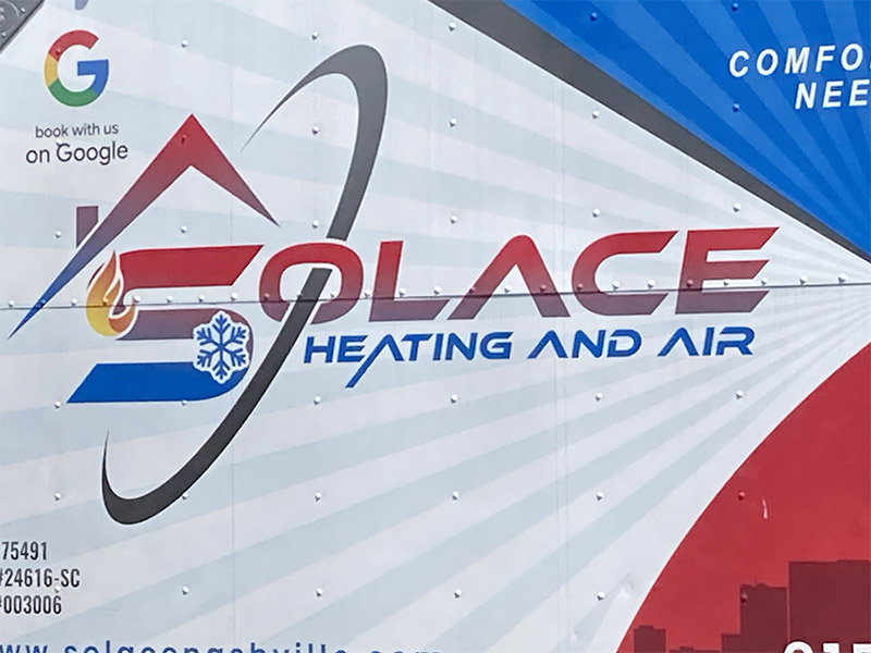 bad HVAC logo