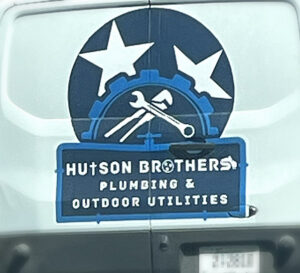 busy plumbing logo